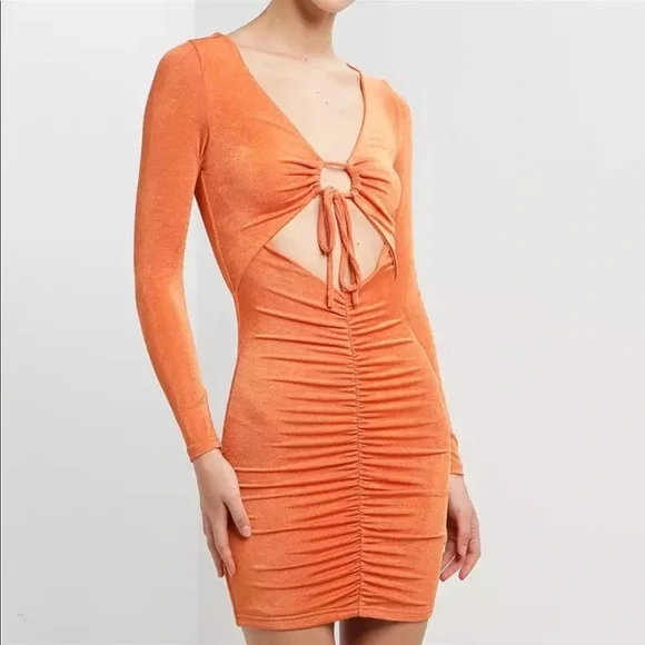 open lace back dress Aster Bloom Maxi Dress main image 0